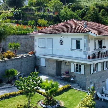 Casa Dos Encantos Arcos de Valdevez Exteriör bild